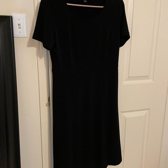 Tilley Endurables Black Dress Sz Small - Picture 3 of 3